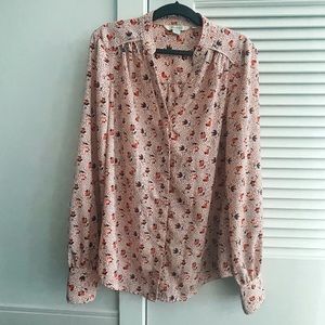 Boden blouse, size 2